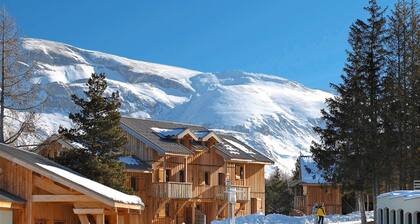 Spacious Alpine Chalet