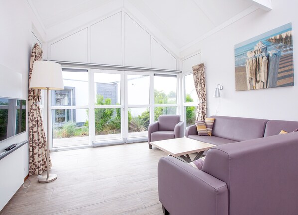 Maison | Salle de séjour