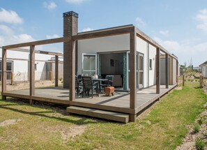Casa | Opções para refeição ao ar livre