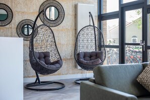 House | Living room - Spacious Holiday Home in Renesse near North Sea (Noordwelle)