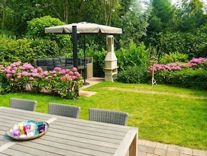 House | Dining - Nice Holiday Home With Dishwasher, in Schoorl (Schoorl)