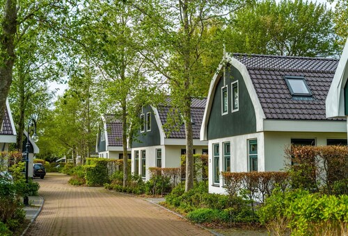 Nice Holiday Home With Dishwasher, in Schoorl