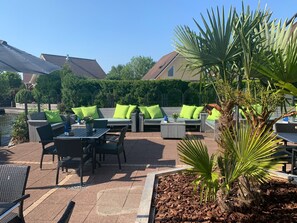 House | Dining - Nice Holiday Home With Dishwasher, in Schoorl (Schoorl)