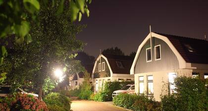 Nice Holiday Home With Dishwasher, in Schoorl