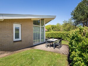 Ferienhaus | Außenbereich