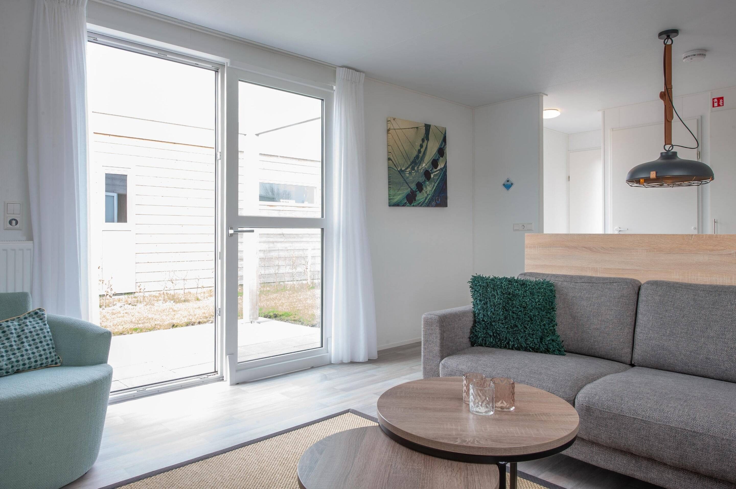 Bungalow | Phòng khách