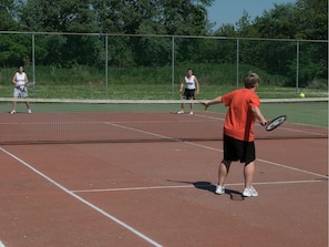 Sport court