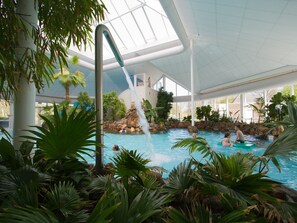 Piscina all'aperto
