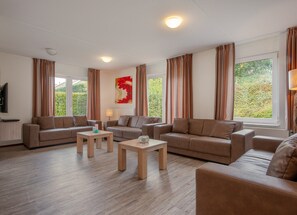 วิลล่า | ห้องนั่งเล่น