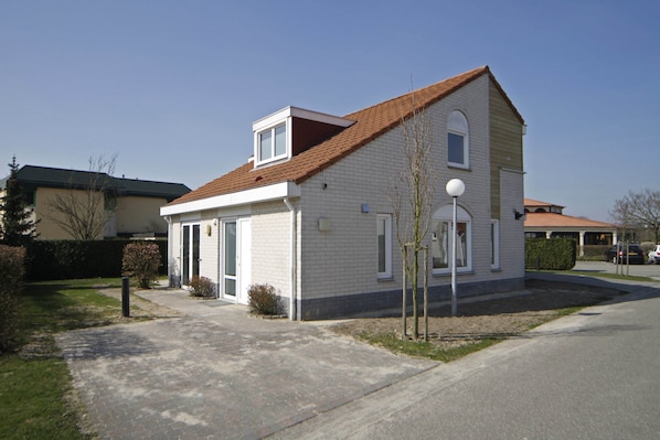 Villa | Exterior - Villa in Arcen With Sauna (Arcen)