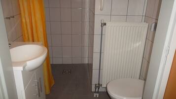 Huis | Badkamer | Een douche