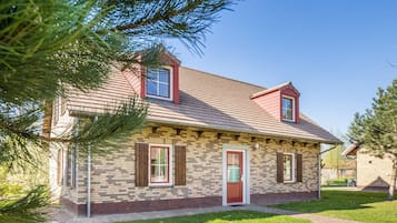 Biệt thự | Ngoại thất