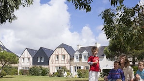 Exterior - Modern Apartment Near the Beginning of Golfde de Morbihan (Arzon)