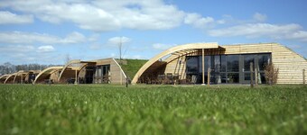Apartment in Netherlands With Scenic Meadows