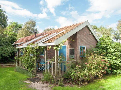 Cozy Holiday Home in Callantsoog With Private Garden