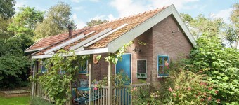 Cozy Holiday Home in Callantsoog With Private Garden