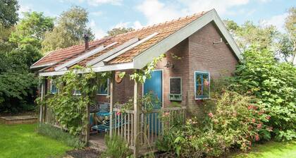 Cozy Holiday Home in Callantsoog With Private Garden
