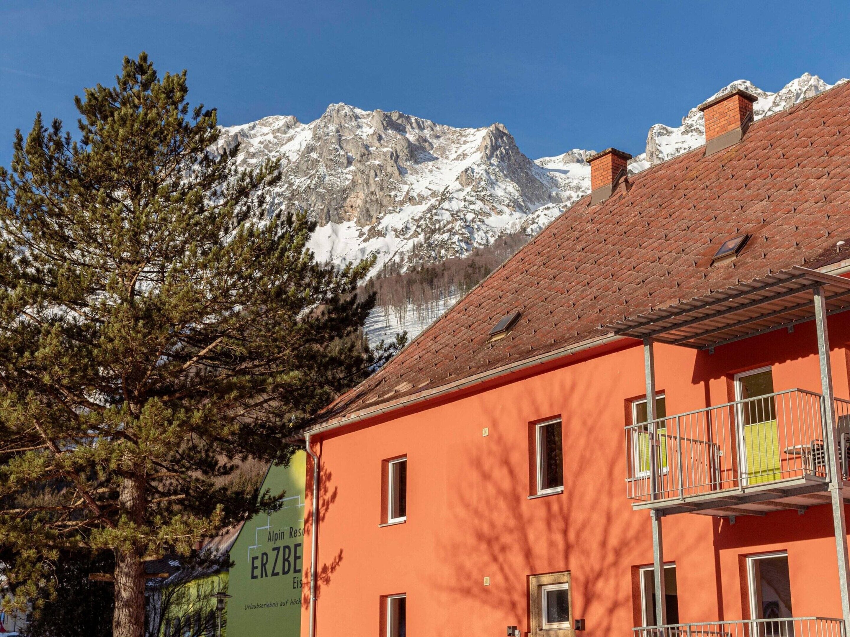 Apartment | Außenbereich