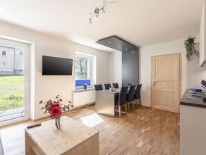 Apartamento | Área de estar