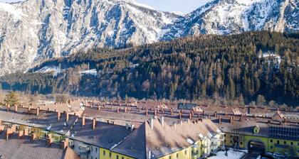 Cozy Apartment near Ski Area in Eisenerz