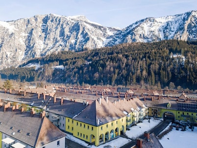 Cozy Apartment near Ski Area in Eisenerz