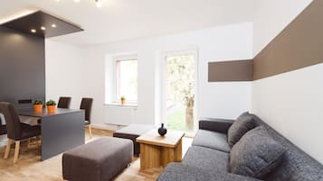 Apartment | Living area
