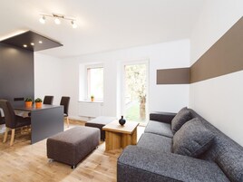 Apartment | Living area
