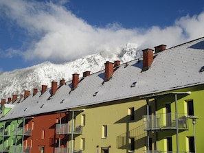 Apartment | Exterior - Cozy Apartment near Ski Area in Eisenerz (Eisenerz)