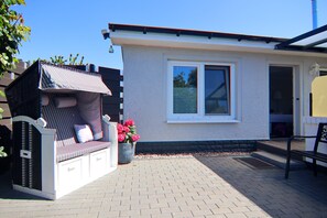 Bungalow | Exterior - Bungalow Near Baltic Sea (Neubukow)