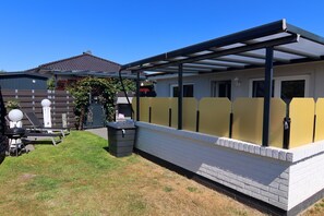 Bungalow | Außenbereich