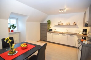 Private kitchen - Apartment Near the ski Area in Wehrstapel (Meschede)