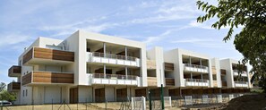 Apartment | Exterior - Luxury Apartment With Large Terrace (Mandelieu-La-Napoule)