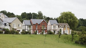 House | Exterior - Beautyful House in Norman Style Near Deauville and Honfleur (Danestal)
