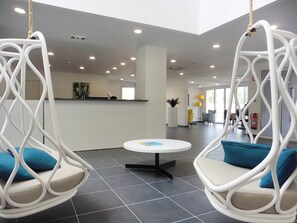 Reception - Modern Apartment in Occitanie With Terrace (Agde)
