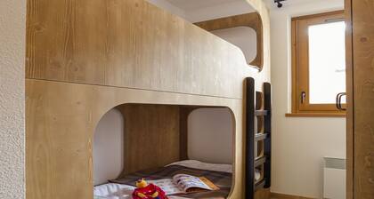 Adult-friendly Alpine Flat