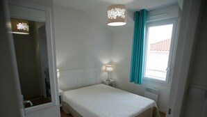 Ferienhaus | Zimmerausstattung