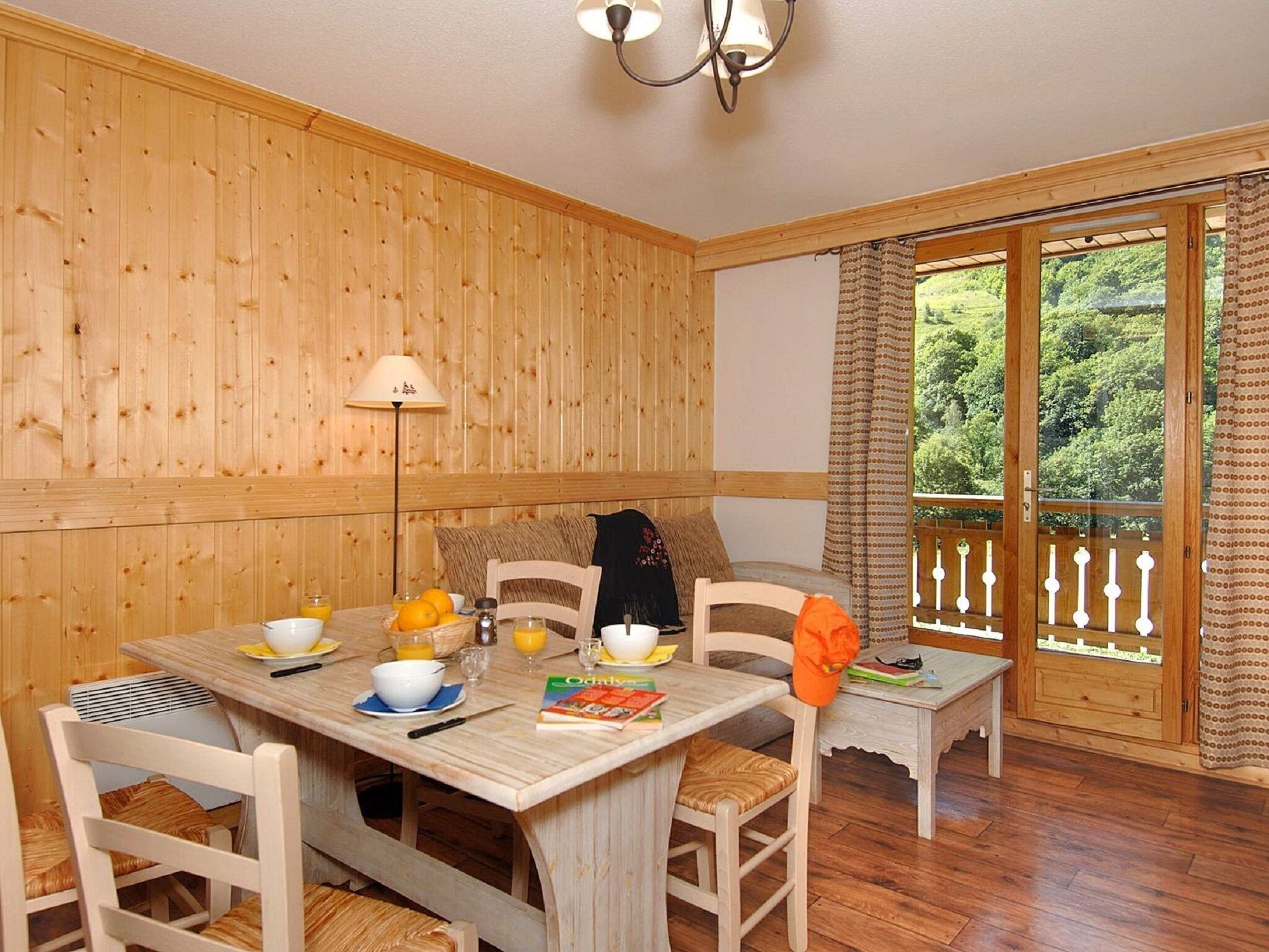 Apartment | Wohnzimmer