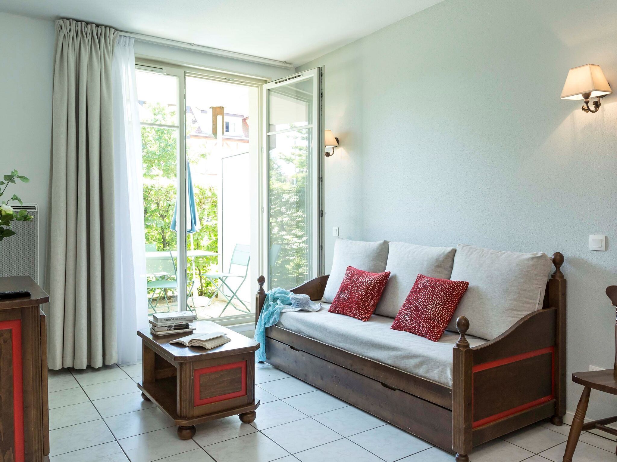 Apartment | Ruang tamu