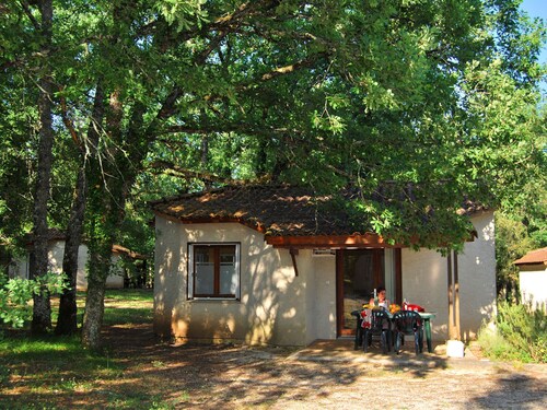 Cozy House With Covered Terrace