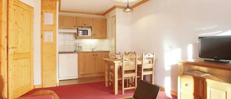 Appartement | Salle de séjour
