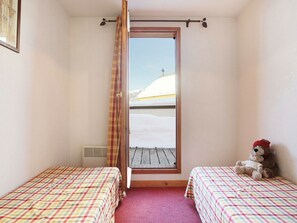 Apartment | Room amenity - Apartment in Le Village Complex, France (Notre-Dame-de-Bellecombe)