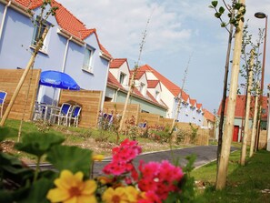 House | Exterior - Relaxing Coastal Apt for 8 (Le Crotoy)