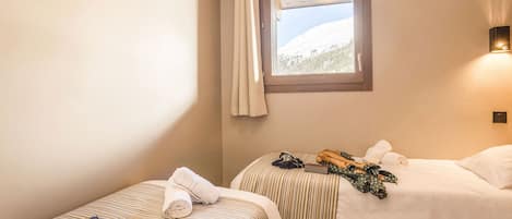 Appartement | Commodité de la chambre