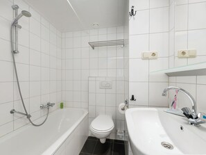 Apartment | Badezimmer