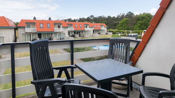 Appartement | Balcon