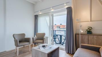 Apartamento | Sala de estar