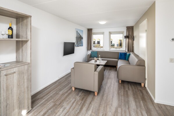 Bungalow | Living room
