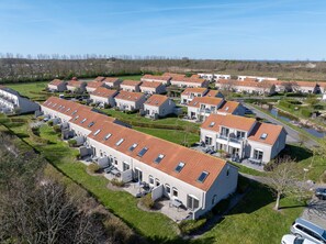 Bungalow | View from property - Restyled Bungalow With 2 Bathrooms, Near the Beach (Noordwelle)