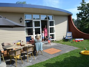 House | Dining - Bungalow in Dunes With Nautical Charm ('s-Gravenzande)