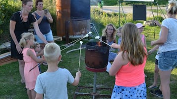 Maison | Enceinte de l’hébergement